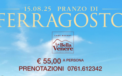 Ferragosto alla Bella Venere